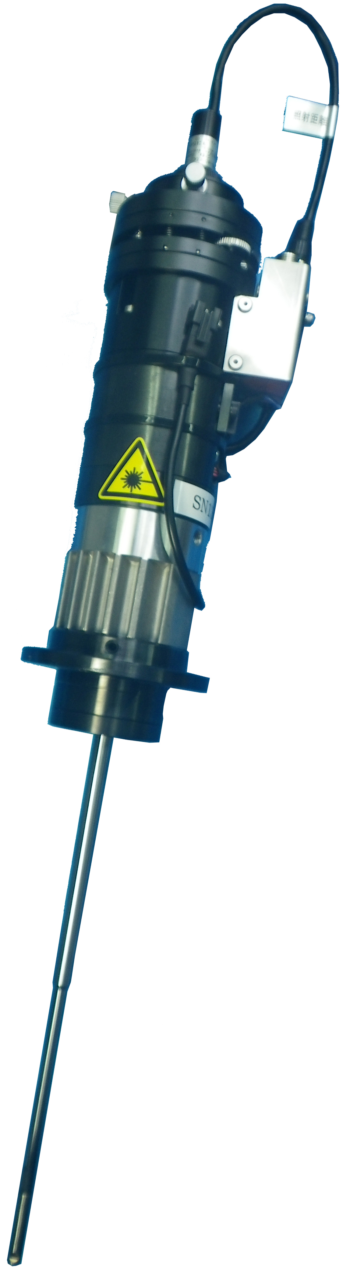 レーザー傷検査装置「穴ライザー」（ANALYZER株式会社）の製品情報